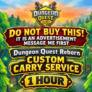 DUNGEON QUEST REBORN