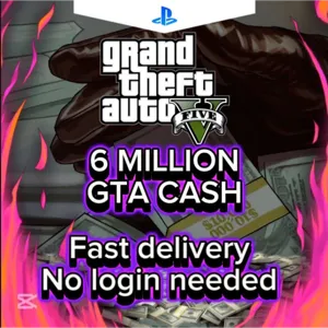 6.000.000 GTA Money