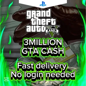 3.000.000 Gta money