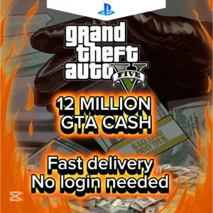 12.000.000 GTA Money