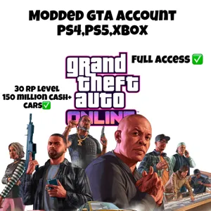 modded gta acc