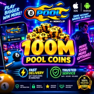 8 Ball Pool Account