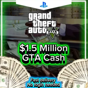 1.5M gta cash