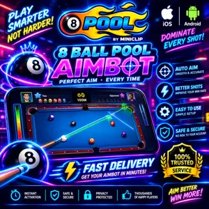 8 ball aimbot 1 week