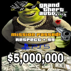 $5,000,000 gta