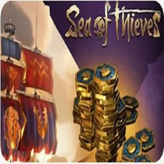 Sea of Thieves: Ancient Coin Pack 150 Coins / Secret Stash of the Ancients -150 Coins