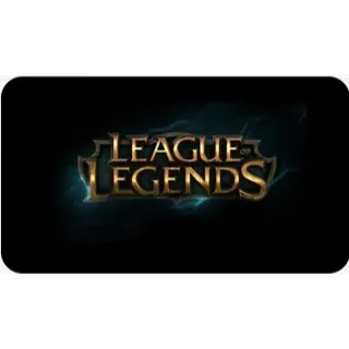 League of Legends 575 RP