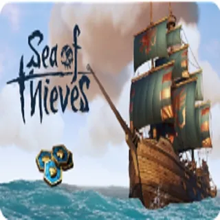 150 Coins - Sea of Thieves - Ancient Coin Pack
