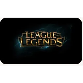 League of Legends 575 RP