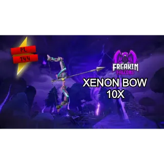 Xenon Bow  10X