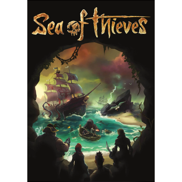 Sea of Thieves - Xbox One - XBox One Games - Gameflip