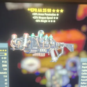 AA2590 Enclave plasma