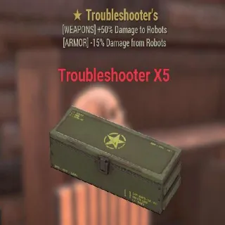 Troubleshooter Mod