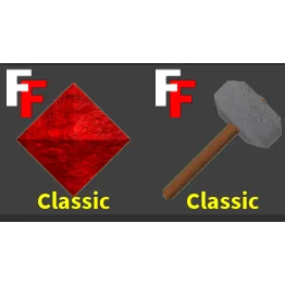 Classic Set Flee The Facility Roblox