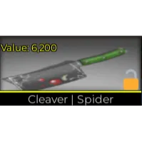 Counter Blox Cleaver Spider