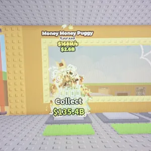 money money puggy 168mil