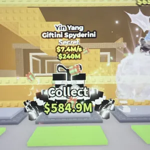 Giftini spydergini 7,4 m