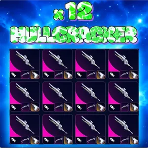 HULLCRACKER