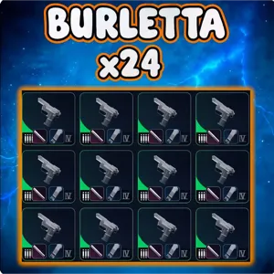 BURLETTA