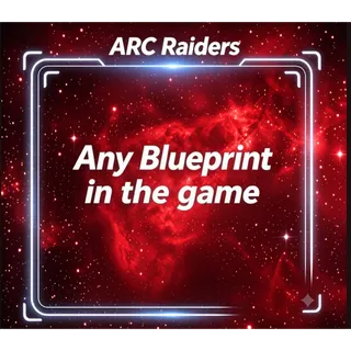 Any Blueprintin the game