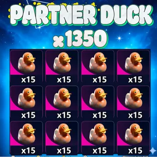 FAMILIAR DUCK