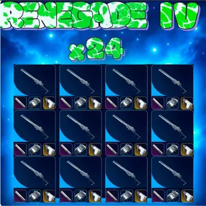 RENEGAOE