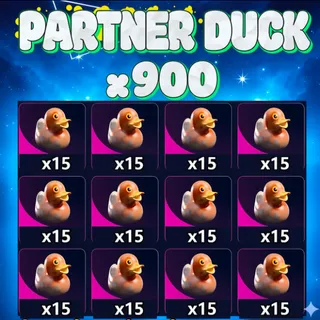 FAMILIAR DUCK