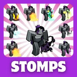Baddies stomp pack