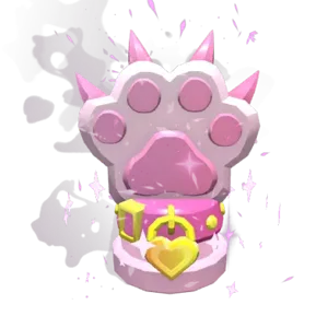 Puppy brass Knuckles