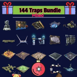 50k traps