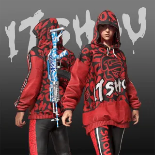 17SHOU'S BUNDLE + 110 G-coin - PERMANENT