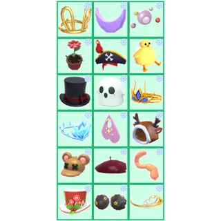 Adopt Me Bundle Cheap Pet Wear
