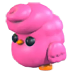 CANDY FLOSS CHICK NO POTION