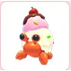 ICE HERMIT CRAB No Potion