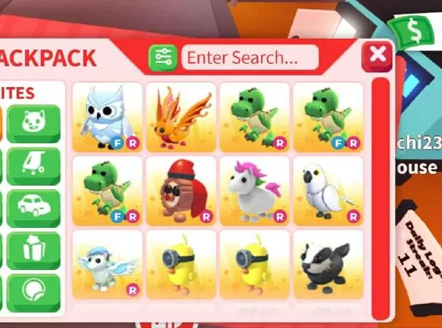 Adopt Me Bundle Cheap - Adopt Me Game Item - Gameflip