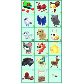 Adopt Me Bundle Cheap