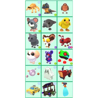 Adopt Me Bundle Cheap