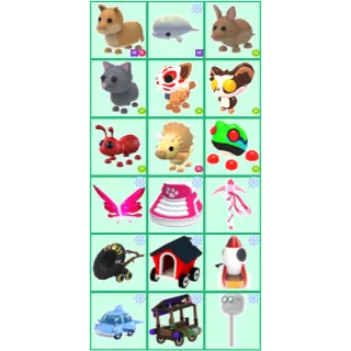 Adopt Me Bundle Cheap