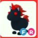 FR EVIL UNICORN +10 ENDANGERED Egg