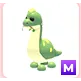 M Brachiosaurus M NO POTION