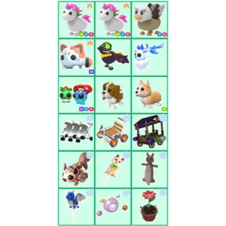 Adopt Me Bundle Cheap