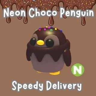 N choco penguin N NO POTION