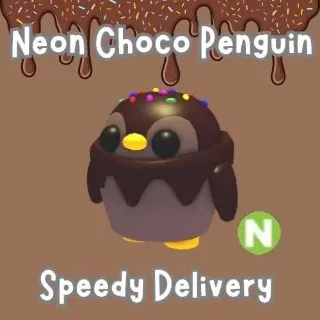 N choco penguin N NO POTION