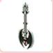 HALLOWEEN BLACK AXE GUITAR ACCESSORY