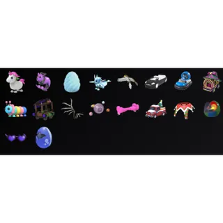 Adopt Me Bundle Cheap