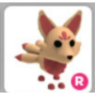 R KITSUNE CHEAPEST +1 Aztec Egg