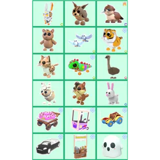 Adopt Me Bundle Cheap