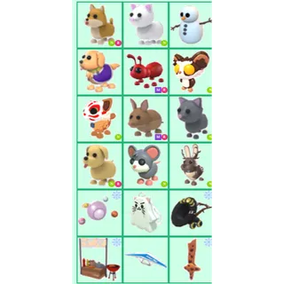 Adopt Me Bundle Cheap