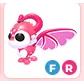 FR CUPID DRAGON +2 CRYSTAL EGG