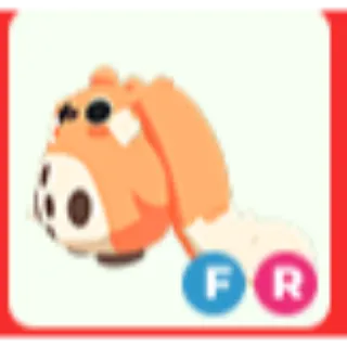 FR CABBIT +3 CRYSTAL EGG